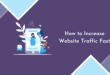 increase website traffic