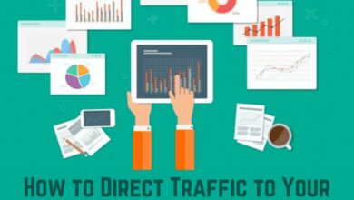 search engine traffic